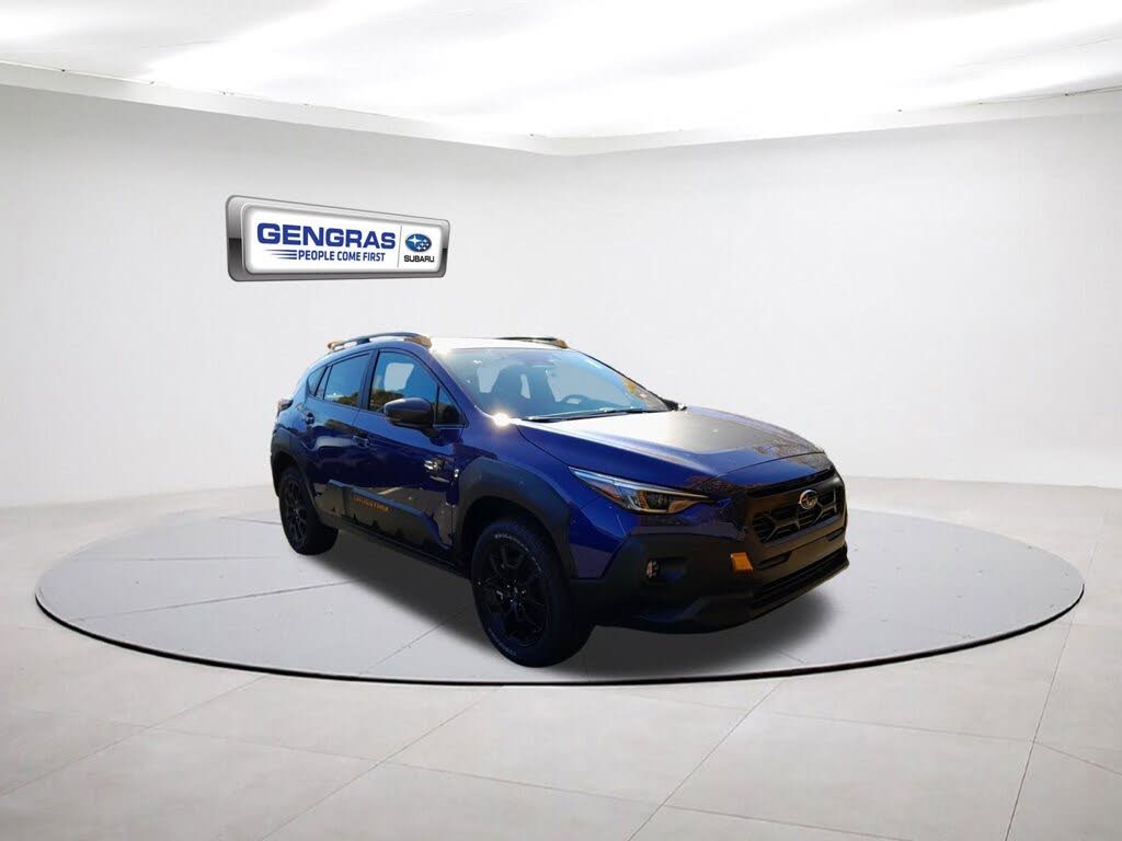 2025 Subaru Crosstrek Wilderness AWD