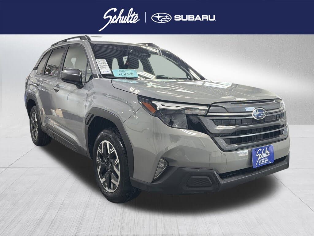 2025 Subaru Forester Premium Crossover AWD