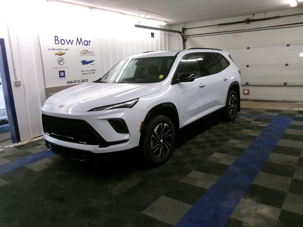 2026 Buick Enclave Sport Touring AWD