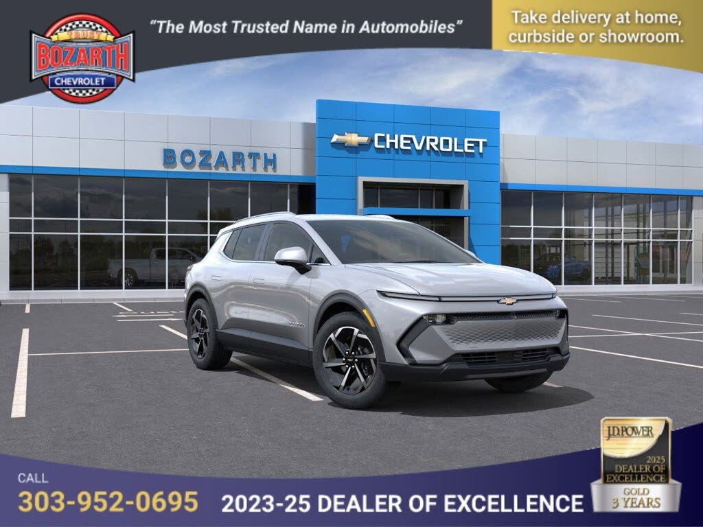 2026 Chevrolet Equinox EV LT 2 AWD