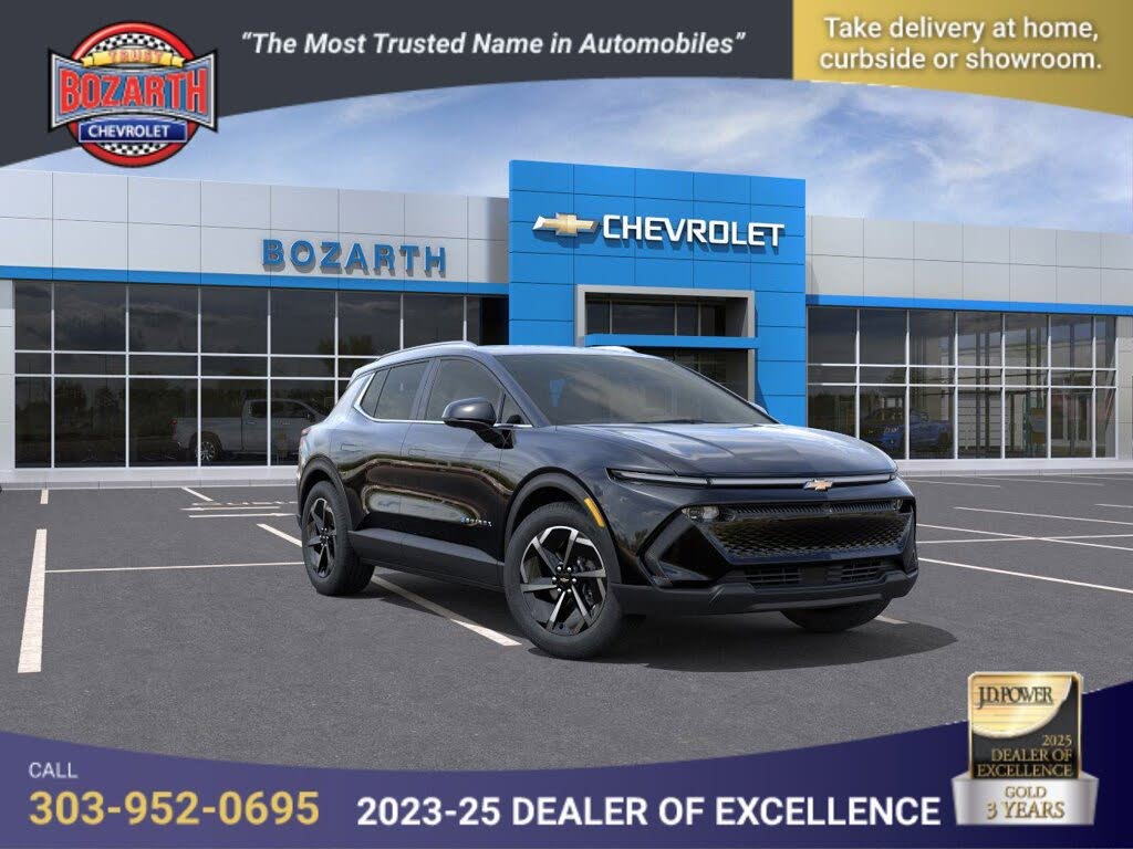 2026 Chevrolet Equinox EV LT 2 AWD