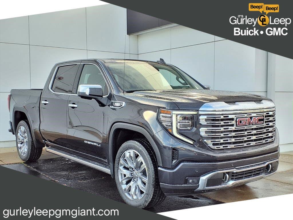 2026 GMC Sierra 1500 Denali Crew Cab 4WD