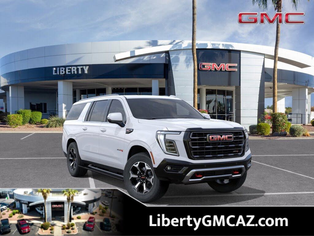 2026 GMC Yukon XL AT4 Ultimate 4WD