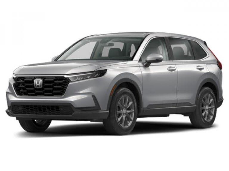 2026 Honda CR-V EX-L FWD