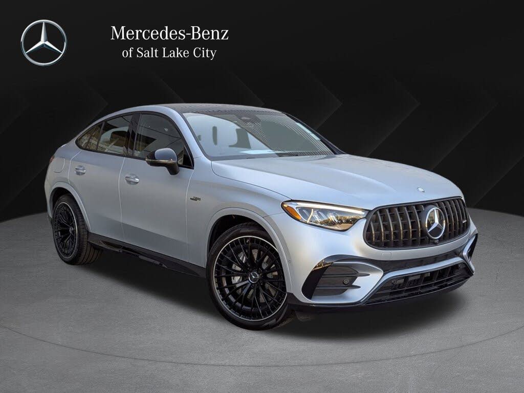 2026 Mercedes-Benz GLC AMG GLC 43 4MATIC