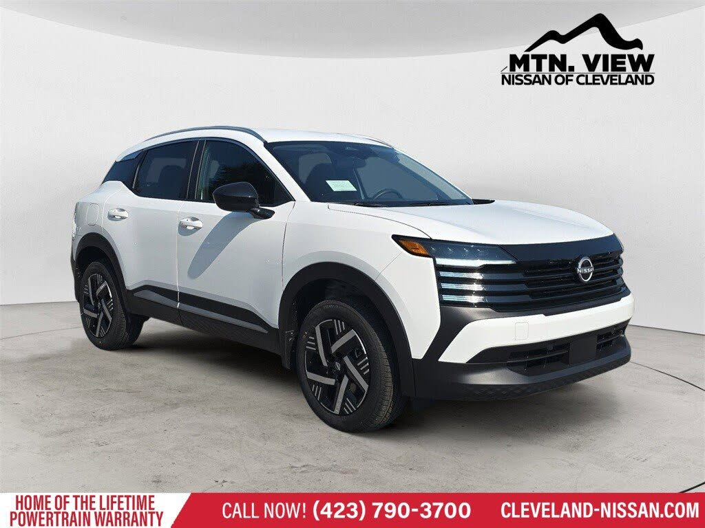 2026 Nissan Kicks SV FWD