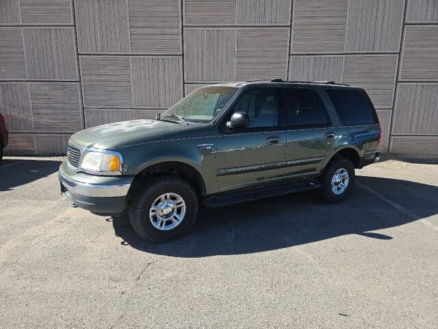 2001 Ford Expedition XLT 4WD