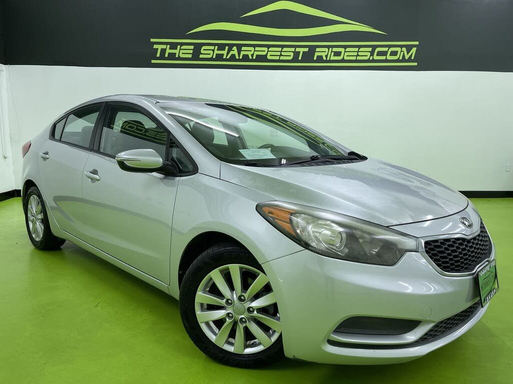 2015 Kia Forte LX