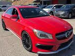 Mercedes-Benz CLA 45 AMG 4MATIC