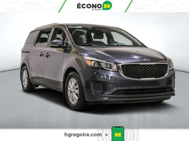 2017 Kia Sedona LX