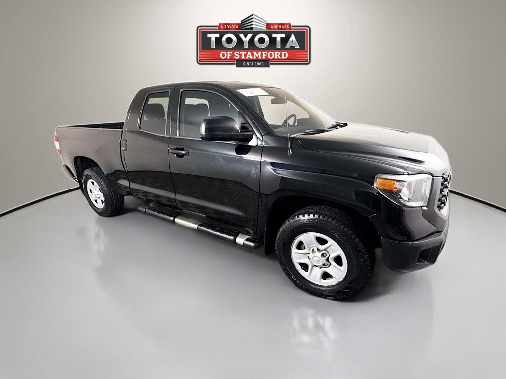 2018 Toyota Tundra SR Double Cab 4.6L 4WD