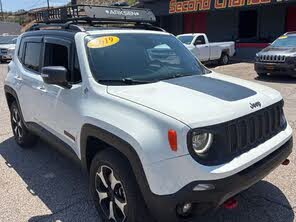 Jeep Renegade Trailhawk 4WD