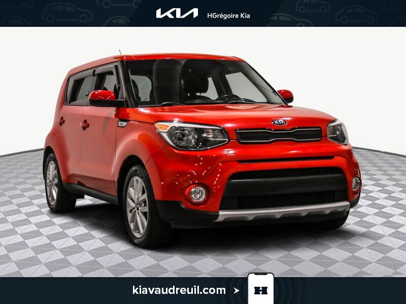 2019 Kia Soul