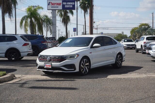 2020 Volkswagen Jetta GLI Autobahn FWD