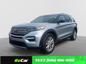 Ford Explorer Limited AWD