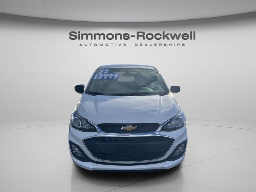 2022 Chevrolet Spark LS FWD