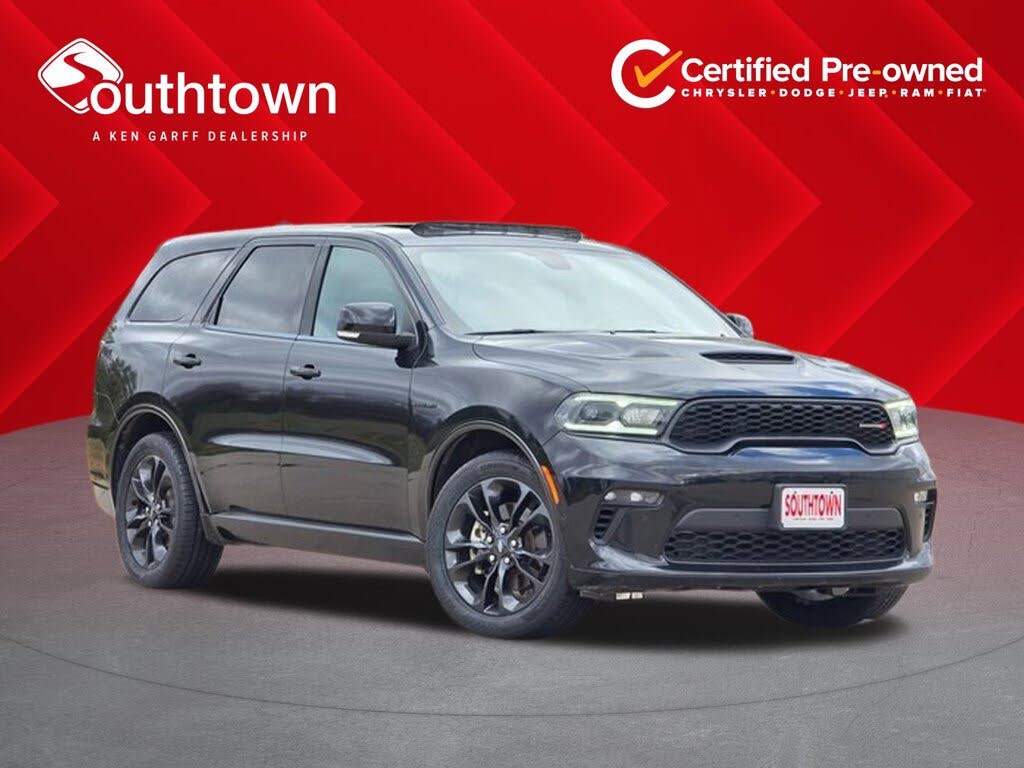 2022 Dodge Durango R/T AWD