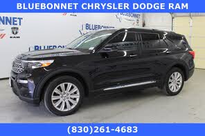 Ford Explorer Limited AWD