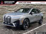 BMW iX xDrive50 AWD
