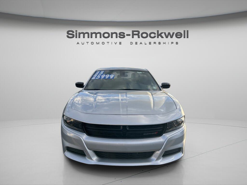 2023 Dodge Charger SXT RWD