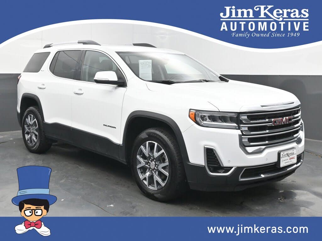 2023 GMC Acadia SLT FWD