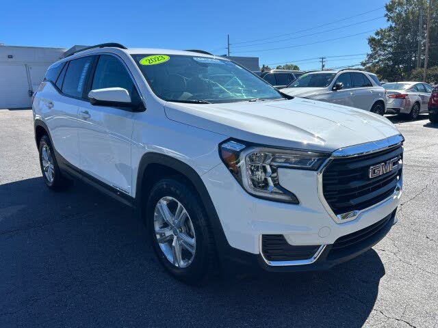 2023 GMC Terrain SLE AWD