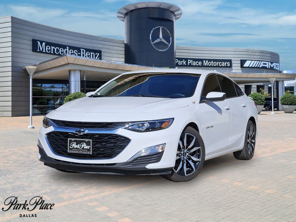 2024 Chevrolet Malibu RS FWD