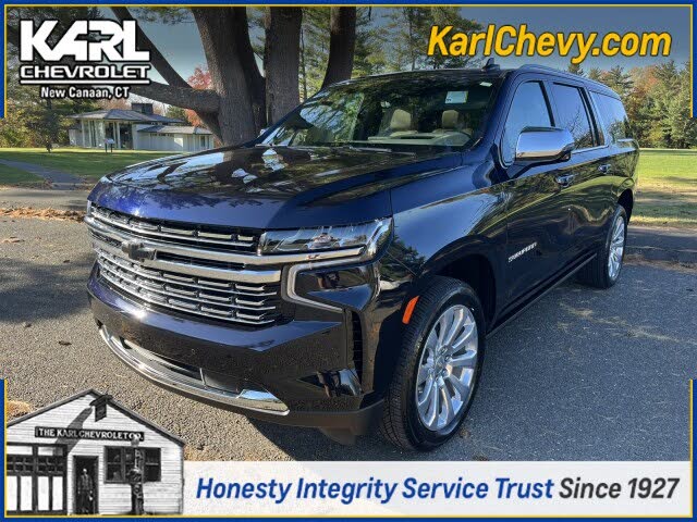 2024 Chevrolet Suburban Premier 4WD