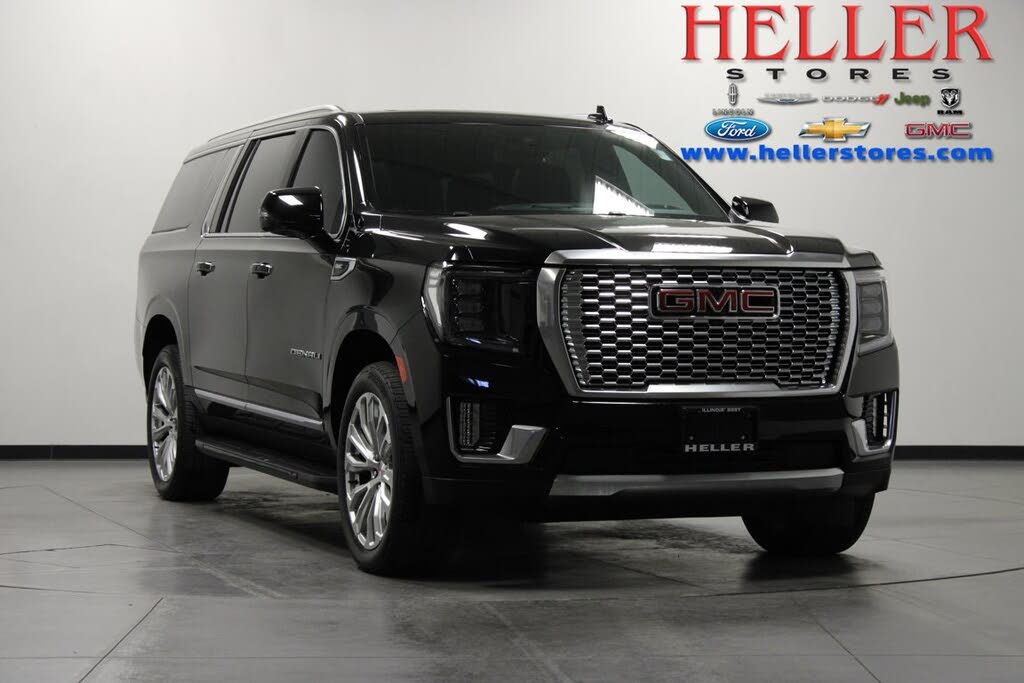 2024 GMC Yukon XL Denali 4WD
