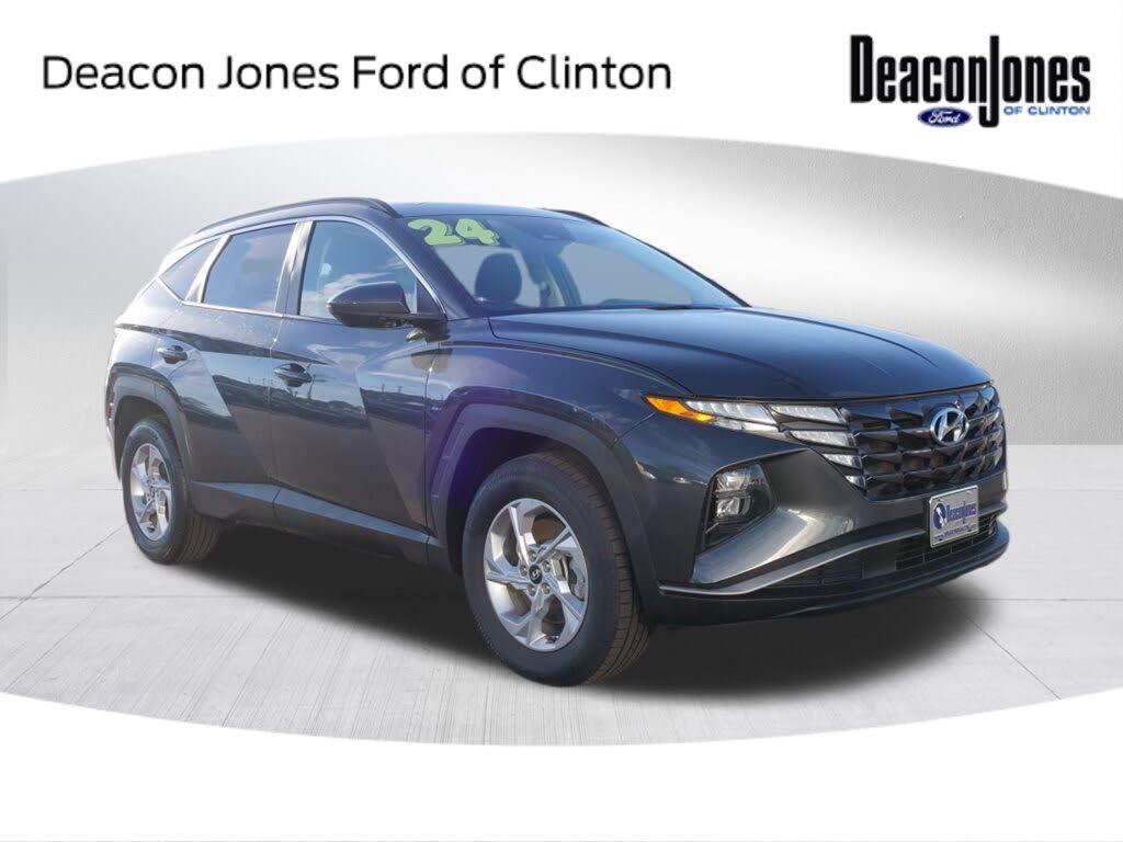 2024 Hyundai Tucson SEL Fleet AWD