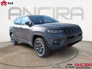 Jeep Compass Trailhawk 4WD