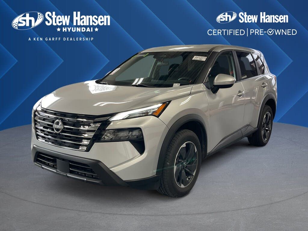 2024 Nissan Rogue SV AWD