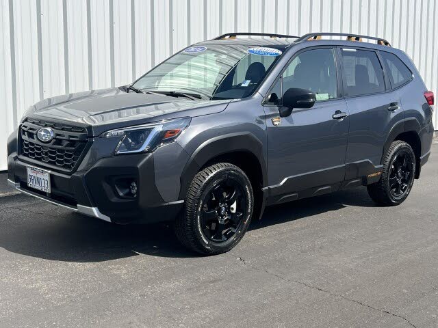 2024 Subaru Forester Wilderness Crossover AWD