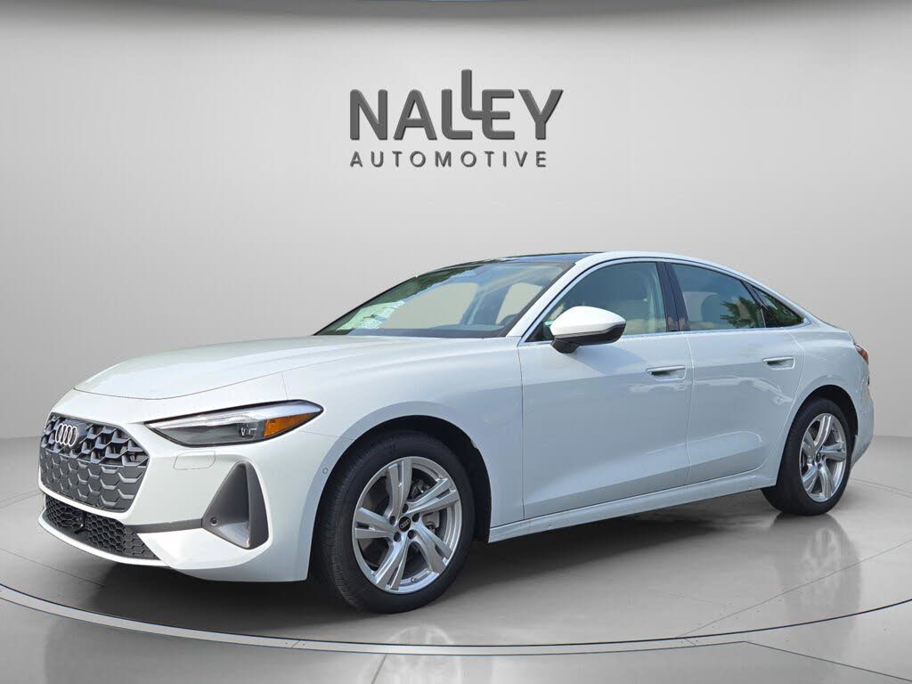 2025 Audi A5 quattro Premium Plus Sedan