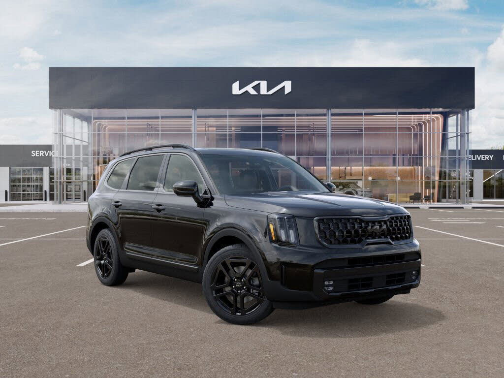 2025 Kia Telluride SX-Prestige X-Line AWD