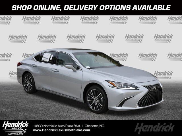 2025 Lexus ES 350 FWD