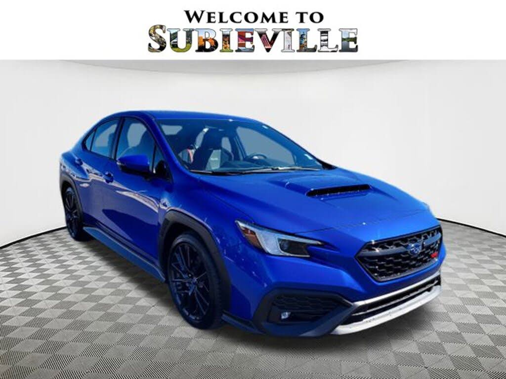 2025 Subaru WRX GT AWD