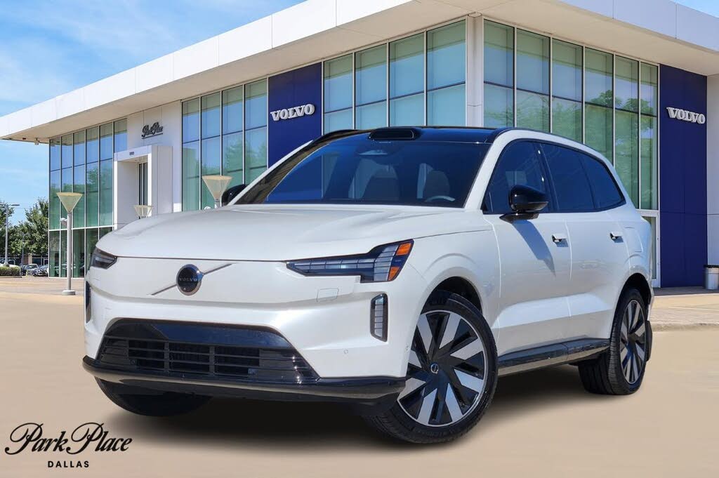 2025 Volvo EX90 Twin Ultra 7-Passenger eAWD