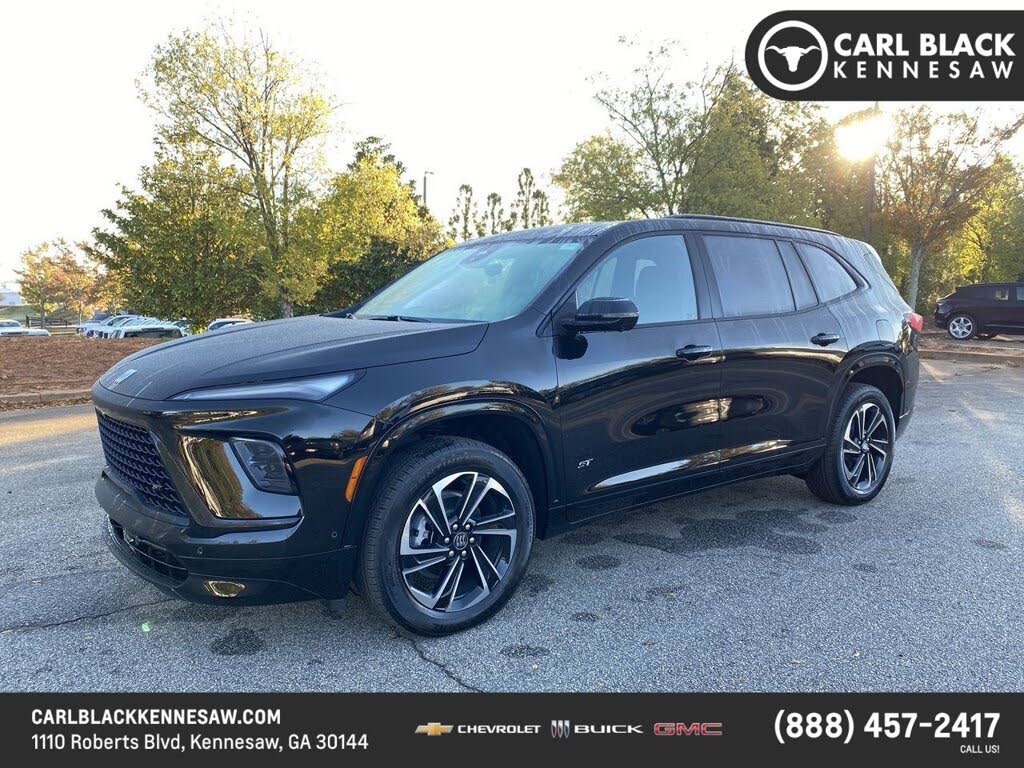 2026 Buick Enclave Sport Touring AWD