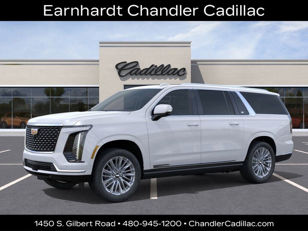 2026 Cadillac Escalade ESV Luxury 4WD