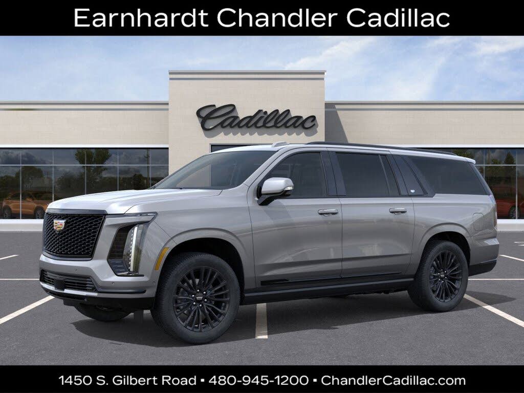 2026 Cadillac Escalade ESV Platinum Sport 4WD