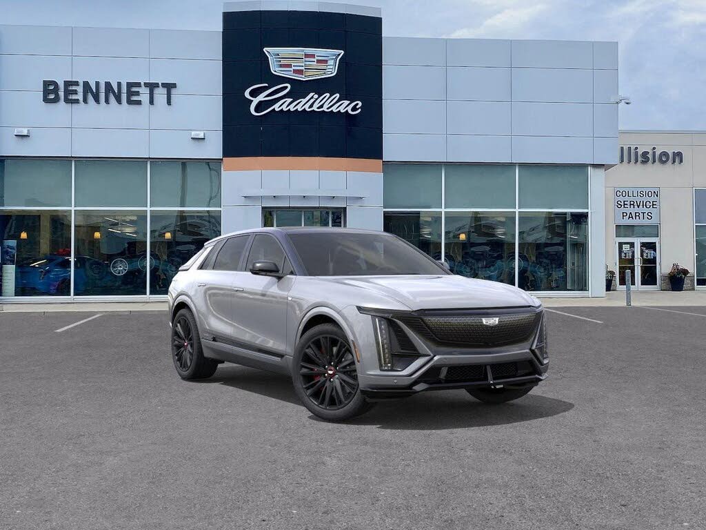 2026 Cadillac LYRIQ-V Premium AWD