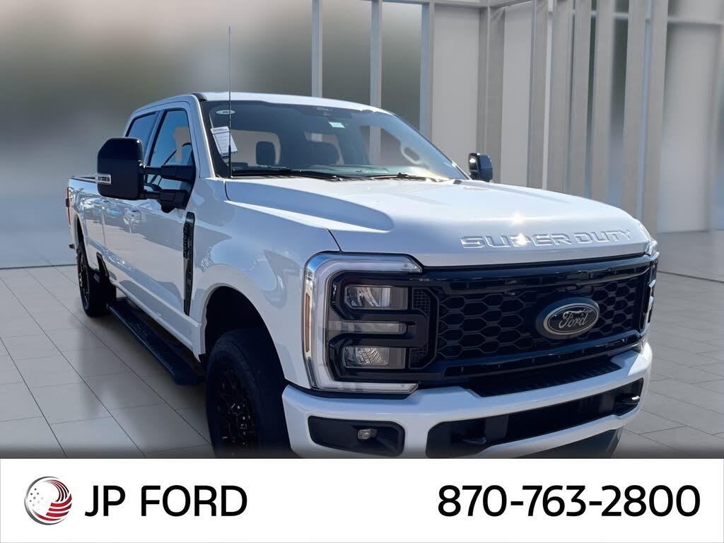 2026 Ford F-250 Super Duty Lariat Crew Cab 4WD