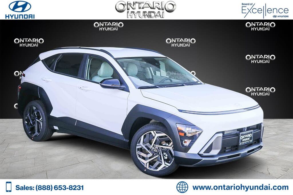 2026 Hyundai Kona SEL Premium FWD