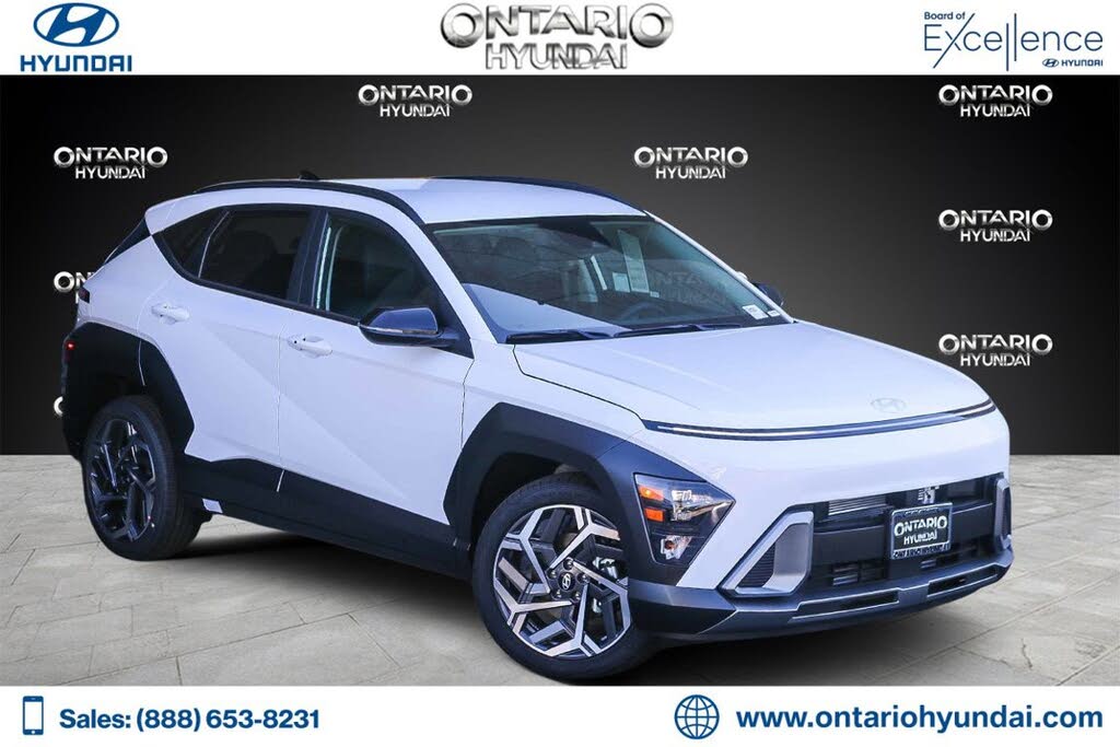 2026 Hyundai Kona SEL Premium FWD