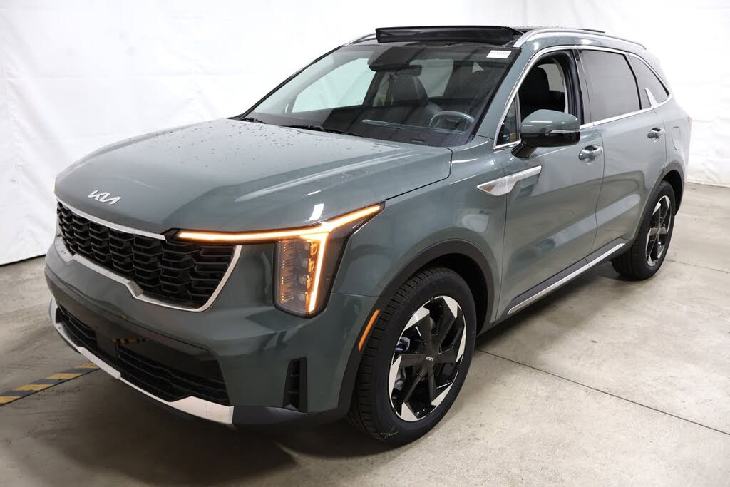 2026 Kia Sorento Plug-In Hybrid  EX AWD