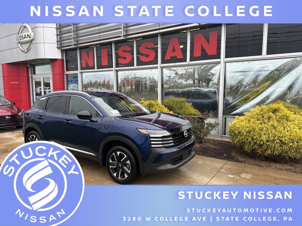 2026 Nissan Kicks SV AWD