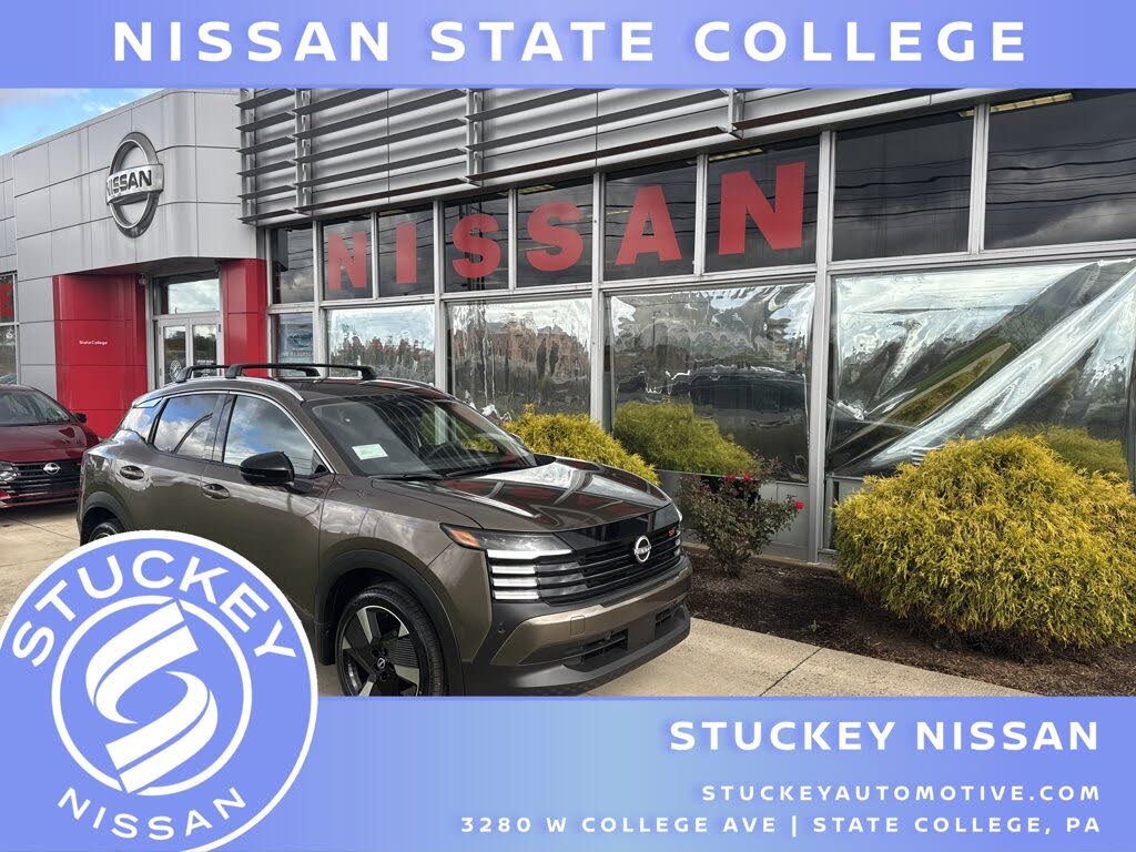 2026 Nissan Kicks SR AWD