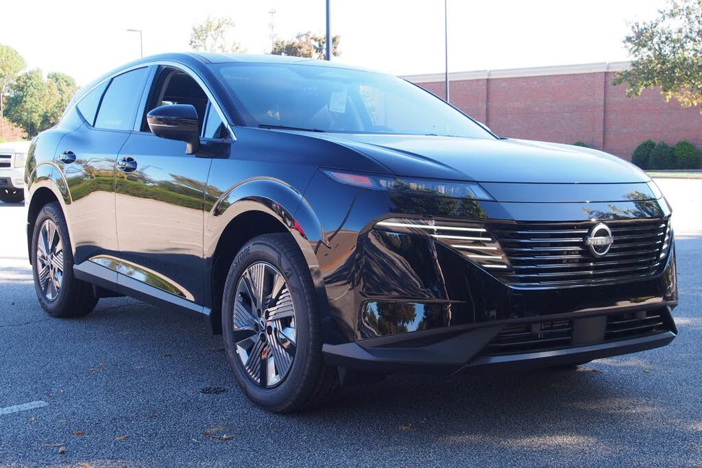 2026 Nissan Murano SL AWD