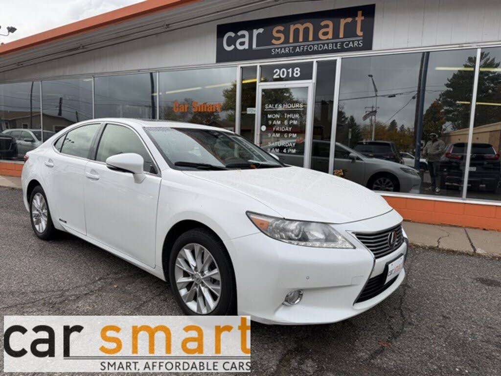 2013 Lexus ES Hybrid 300h FWD